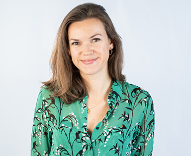 Staff headshot Catherine Campbell Adamson