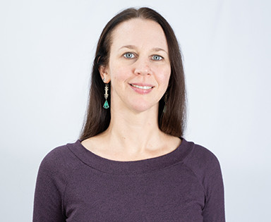 Staff headshot Kim Miller