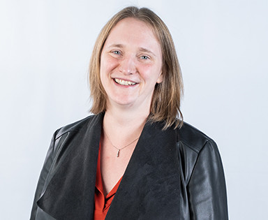 Staff headshot Philippa Lei