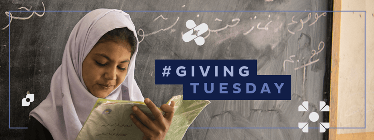 5cd4ad8fb2931aacb4a6620a/5d48a0e87a917ad9c6682bfe_giving%20tuesday%20hero%20image.png <p>Courtesy of Hannah Orenstein for Malala Fund</p>