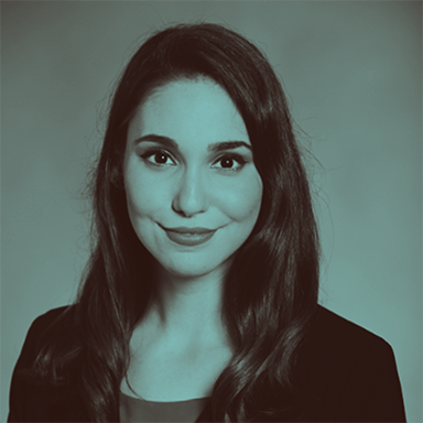 Staff headshot Karen Toledo