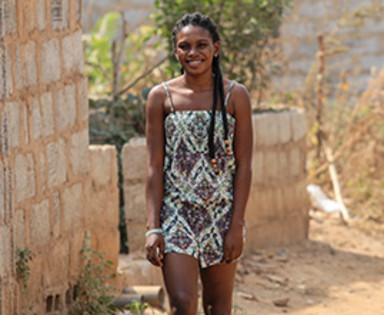 Peace Ayo in Nigeria - Summary Card