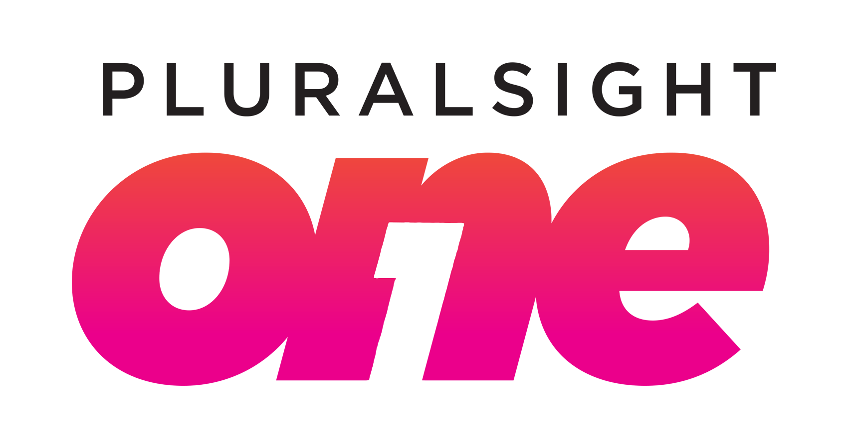 Pluralsight One logo