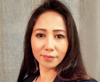 Nirmeeta Shakya Rajkarnikar headshot Nirmeeta Shakya Rajkarnikar headshot