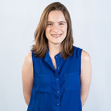 Staff headshot María Rendo
