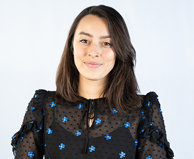 Staff headshot McKinley Tretler