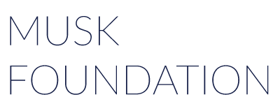 Musk Foundation Logo Musk Foundation logo