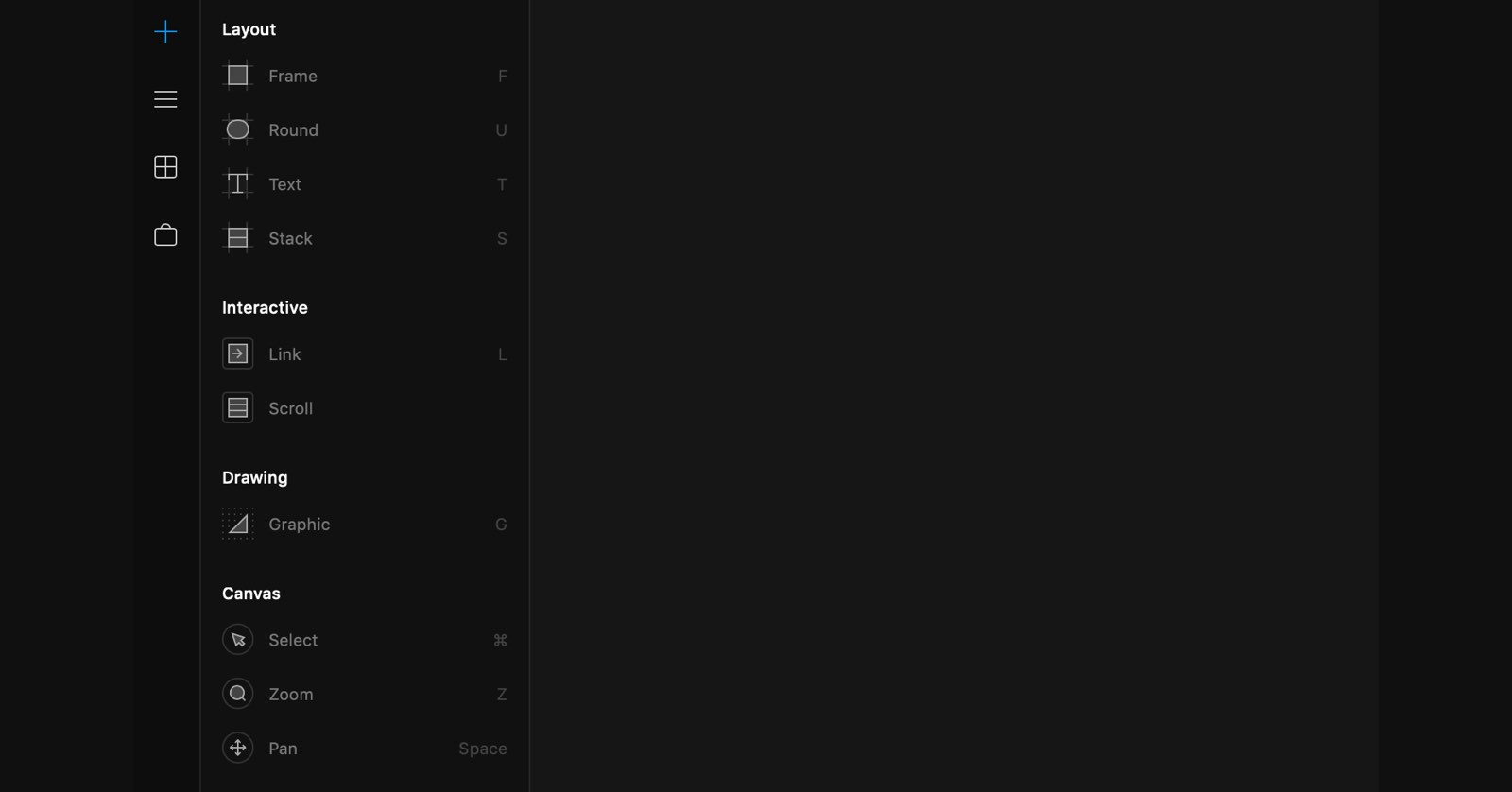 Design Layouts and Icons
