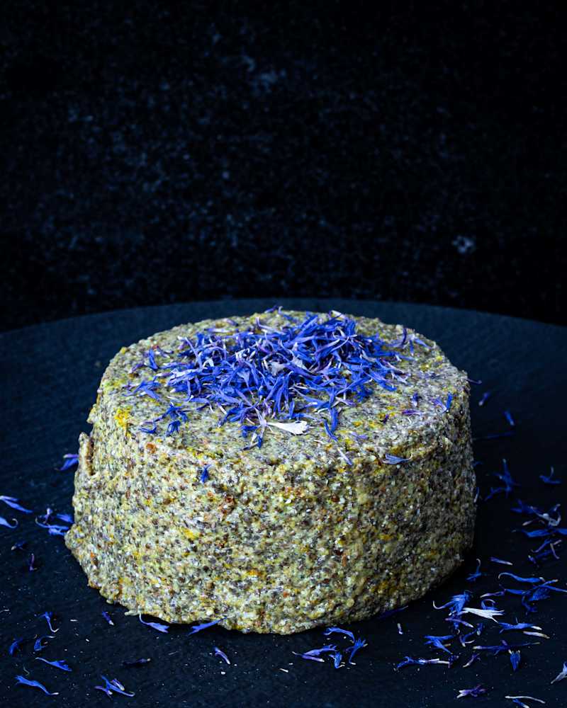 chia cheese