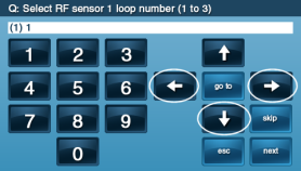 007 2GIG Q1 RF Sensor Programming 07 Loop Number 278x158