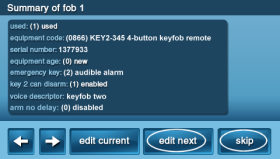 014a 2GIG Q3 Keyfob Programming 10 Summary 1 280x159