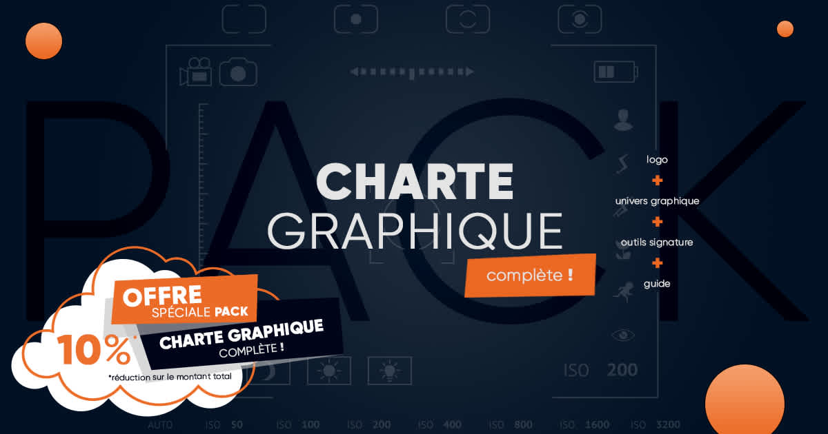 Pack charte graphique