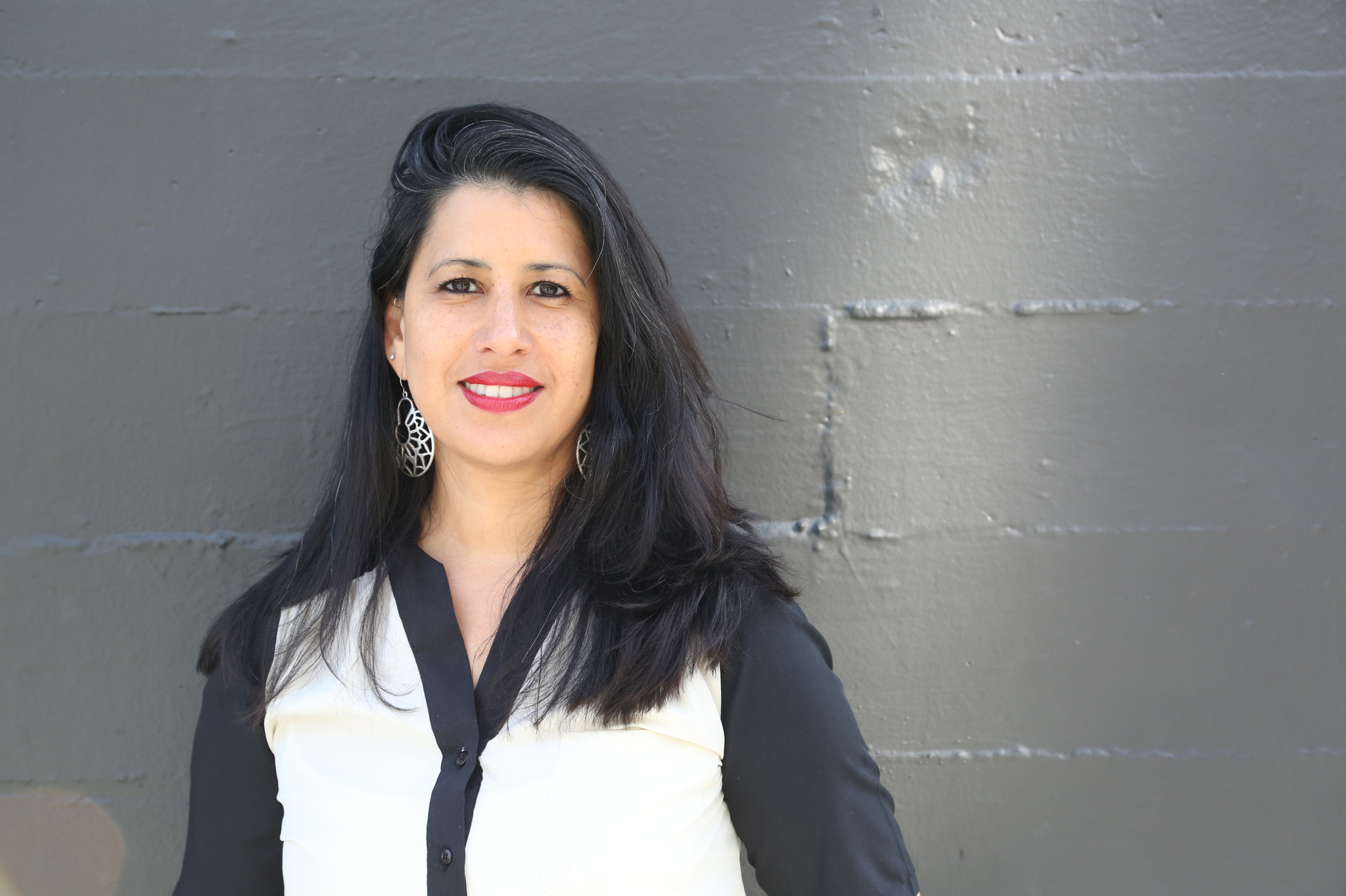 Headshot of Kim Tercero.