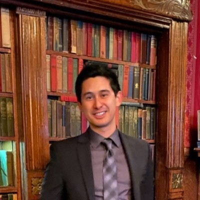 Photo of Kyle Alcazarco-founder, and CFO of Big Oil Co.