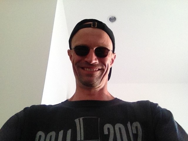 Picture of Phalen Earp with sunglasses