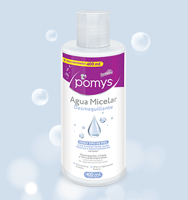 Imagen Agua Micelar desmaquillante Pomys