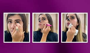 maquillaje halloween