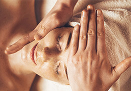 masaje facial