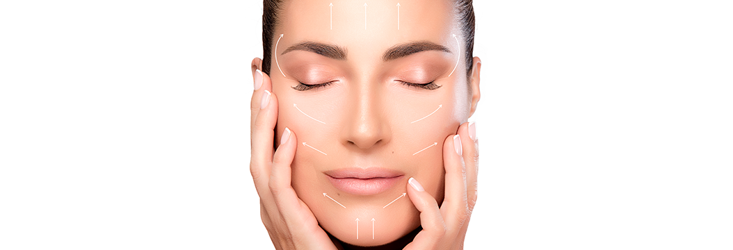 Yoga facial