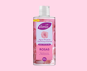 agua de rosas