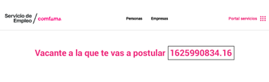 Imagen ¿Qué es la Agencia de empleo Comfama?