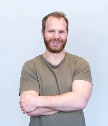 Maarten Jongerius is Lead Developer bij Touchtribe