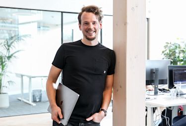Senior frontend developer maikel senior frontend developer maikel