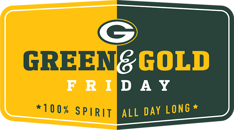 Grab your green and gold, head to QDOBA, and let's paint Wisconsin in a vibrant display of Green Bay Packers pride!