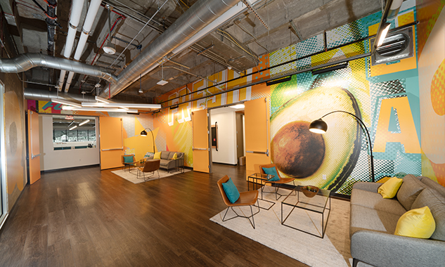 New QDOBA headquarters in San Diego