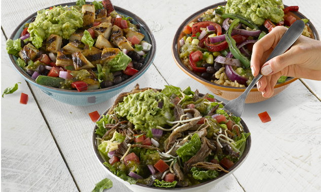Lifestyle bowls are perfect for most dietary lifestyles!