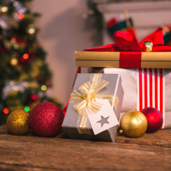 14 ideias de presentes econômicas para este Natal