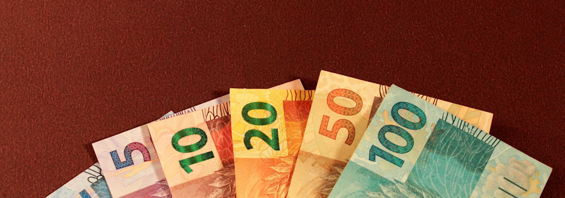 como é produzido o dinheiro