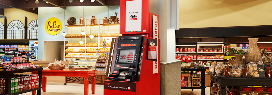 curiosidade de 10 serviço do Banco24Horas