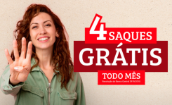 4-saques-grátis-banco24horas