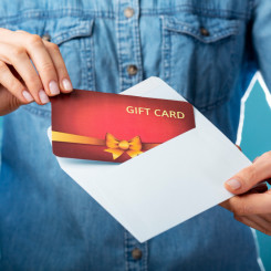 Como comprar um Gift Card no Banco24Horas?