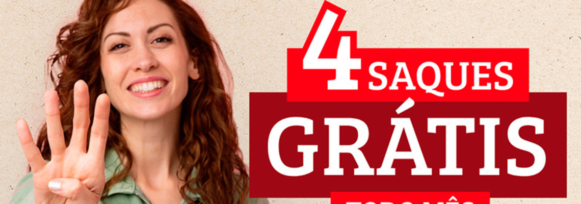 4-saques-grátis-banco24horas