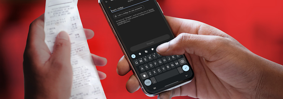 Google Play aceita outras formas de pagamento além do cartão de crédito