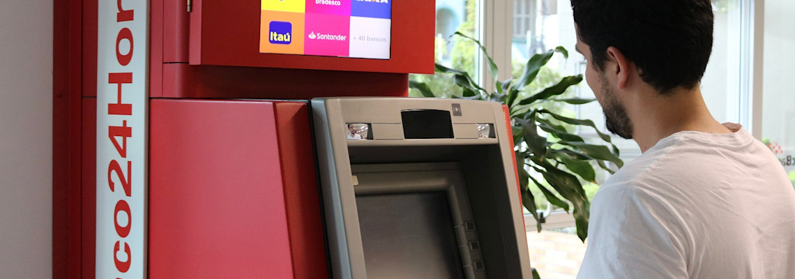 serviços do banco24horas