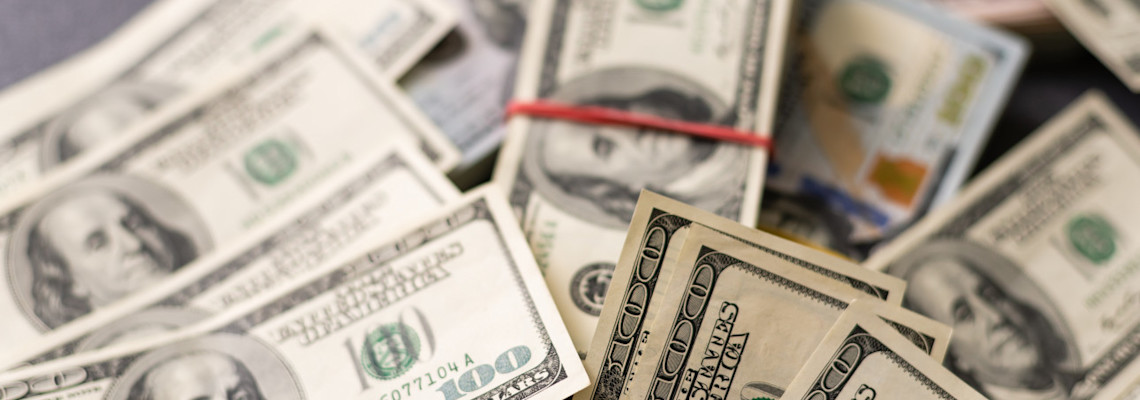 Alta do dollar