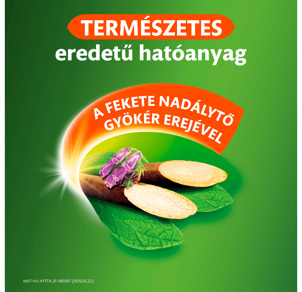 A fekete nadálytő ereje
