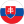 Slovakian flag