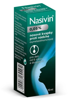 NASIVIN® SOFT - SKONCUJTE SO “SOPLÍKOM” O 2 DNI SKÔR1