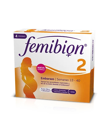 FEMIBION® 2 EMBARAZO