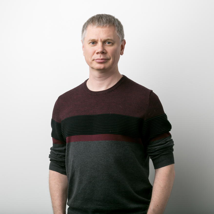 Image of Maxim Fateev