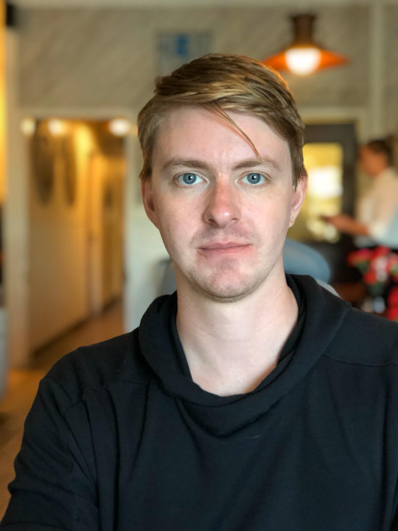 Image of Rob Zienert