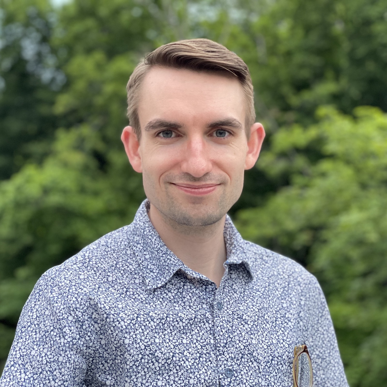 Image of Jacob LeGrone