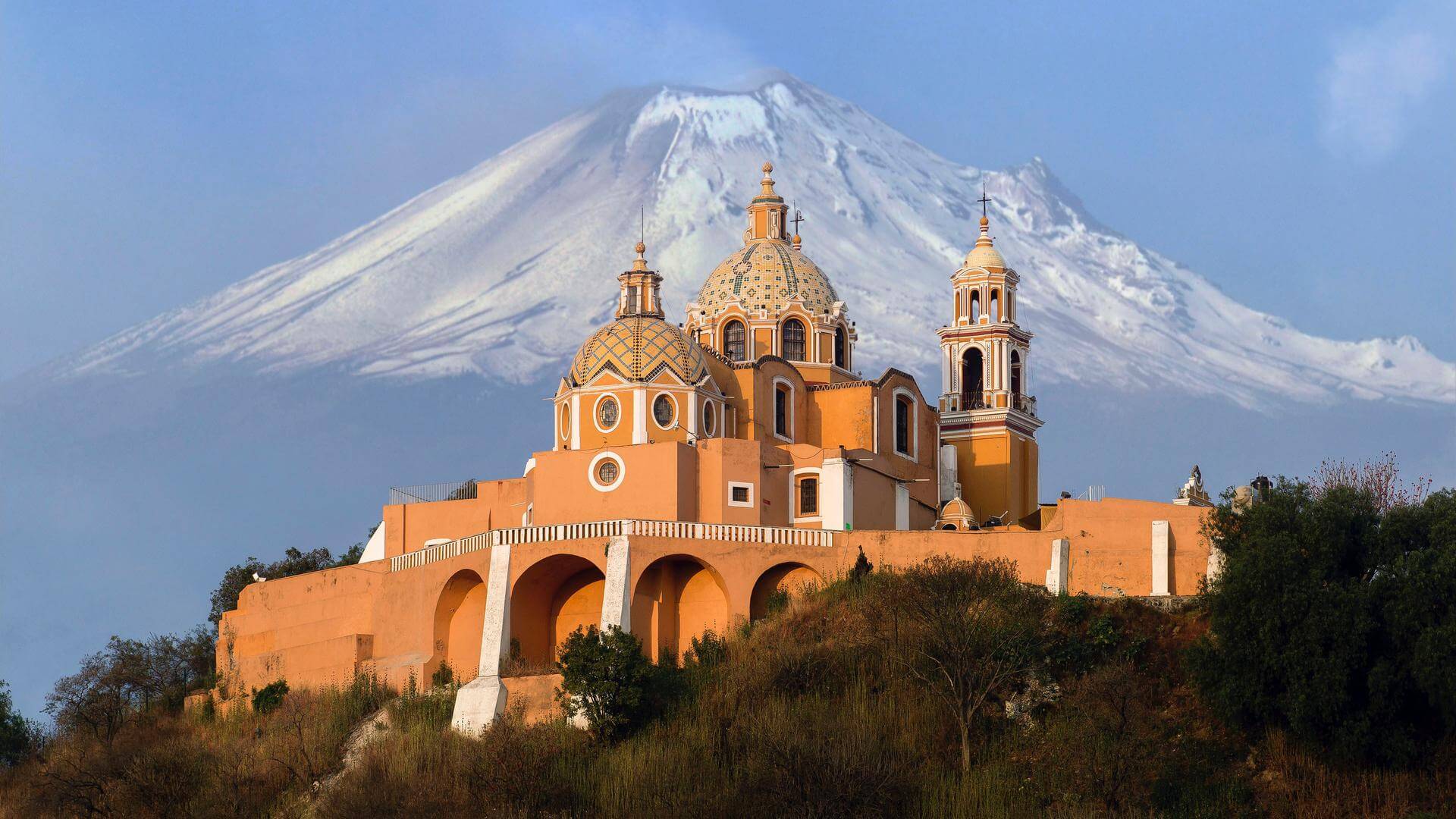 Language exchange Mexico