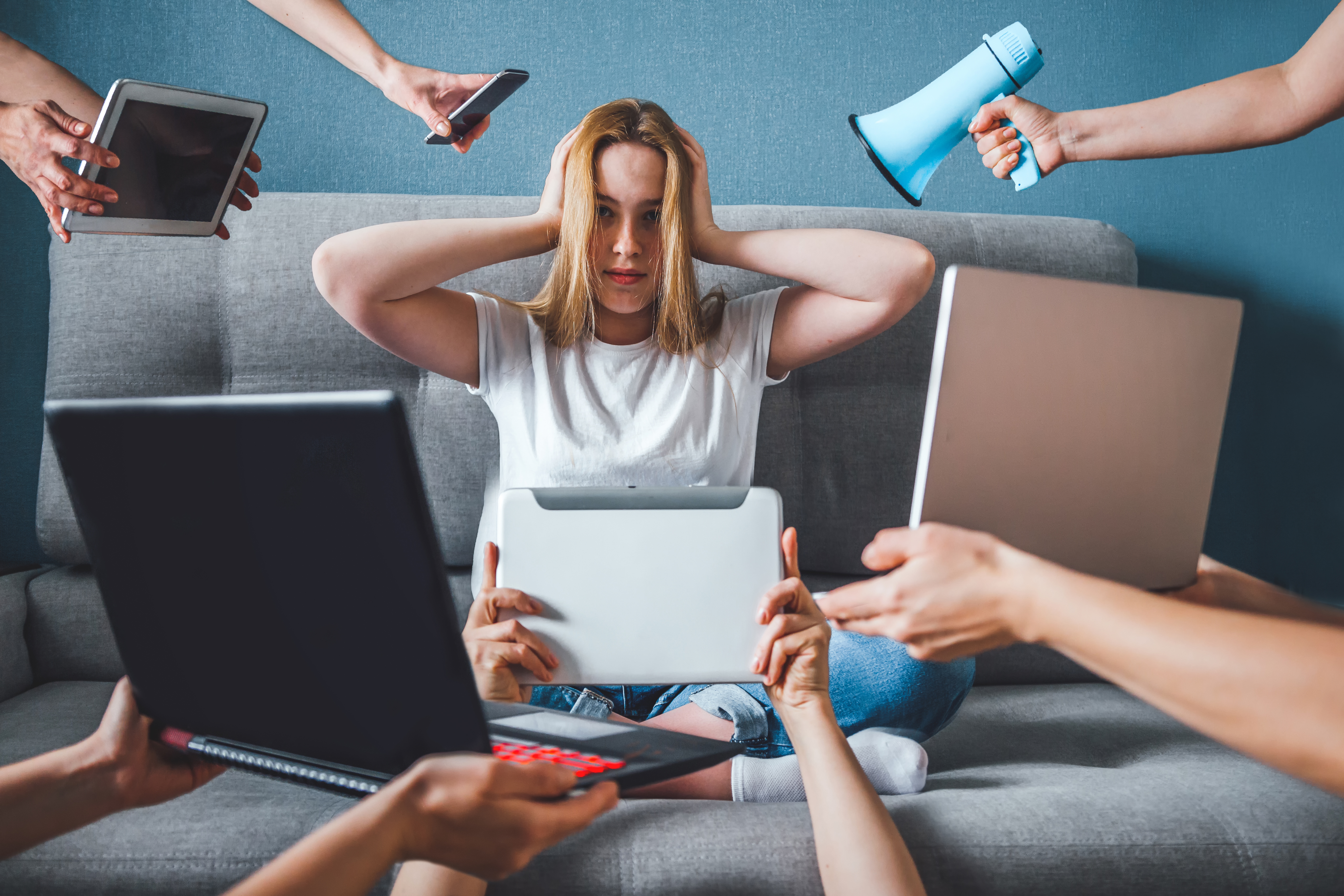 When to Pay LESS Attention