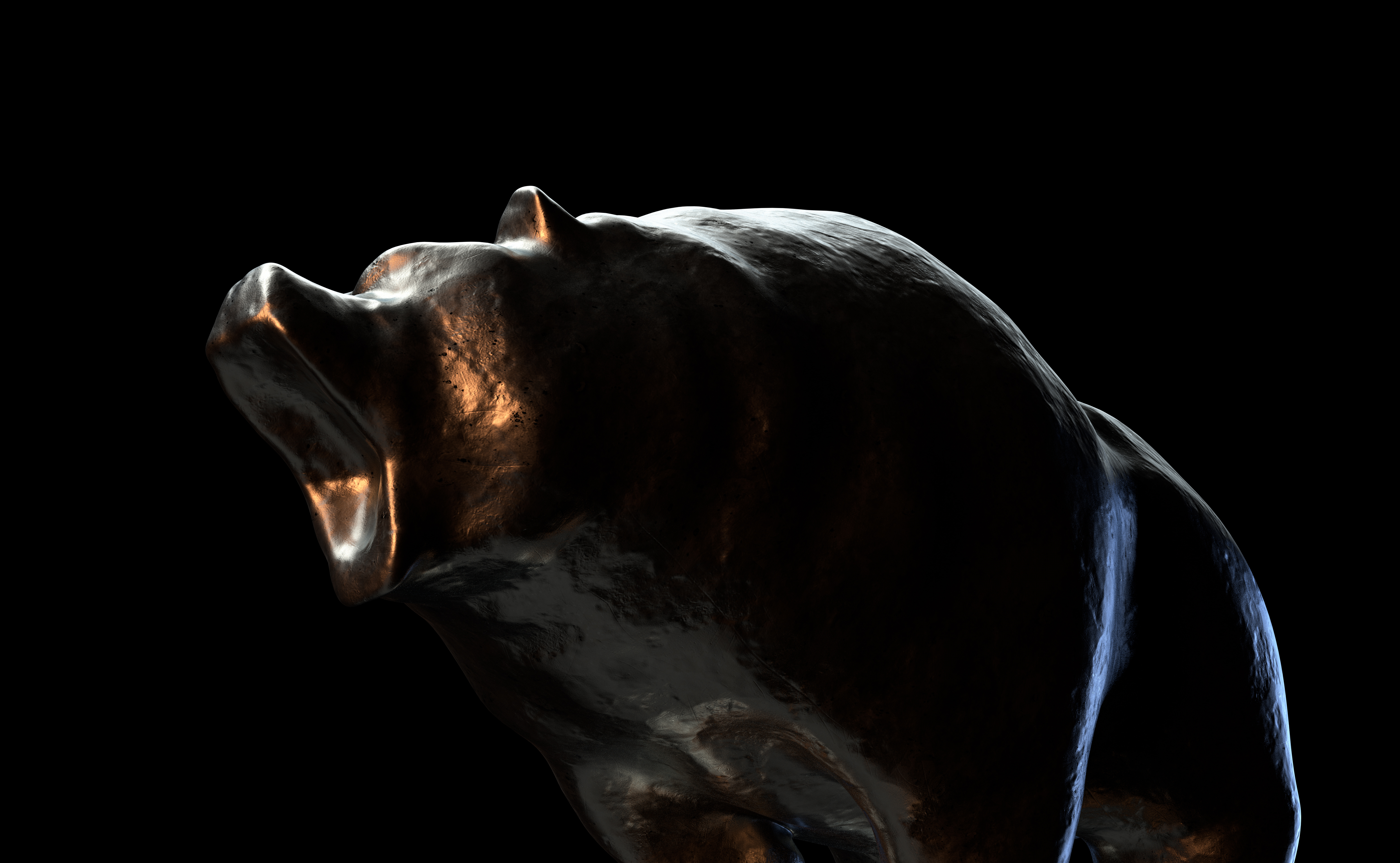 Don't Believe in the Stock Market "Boogie Man"