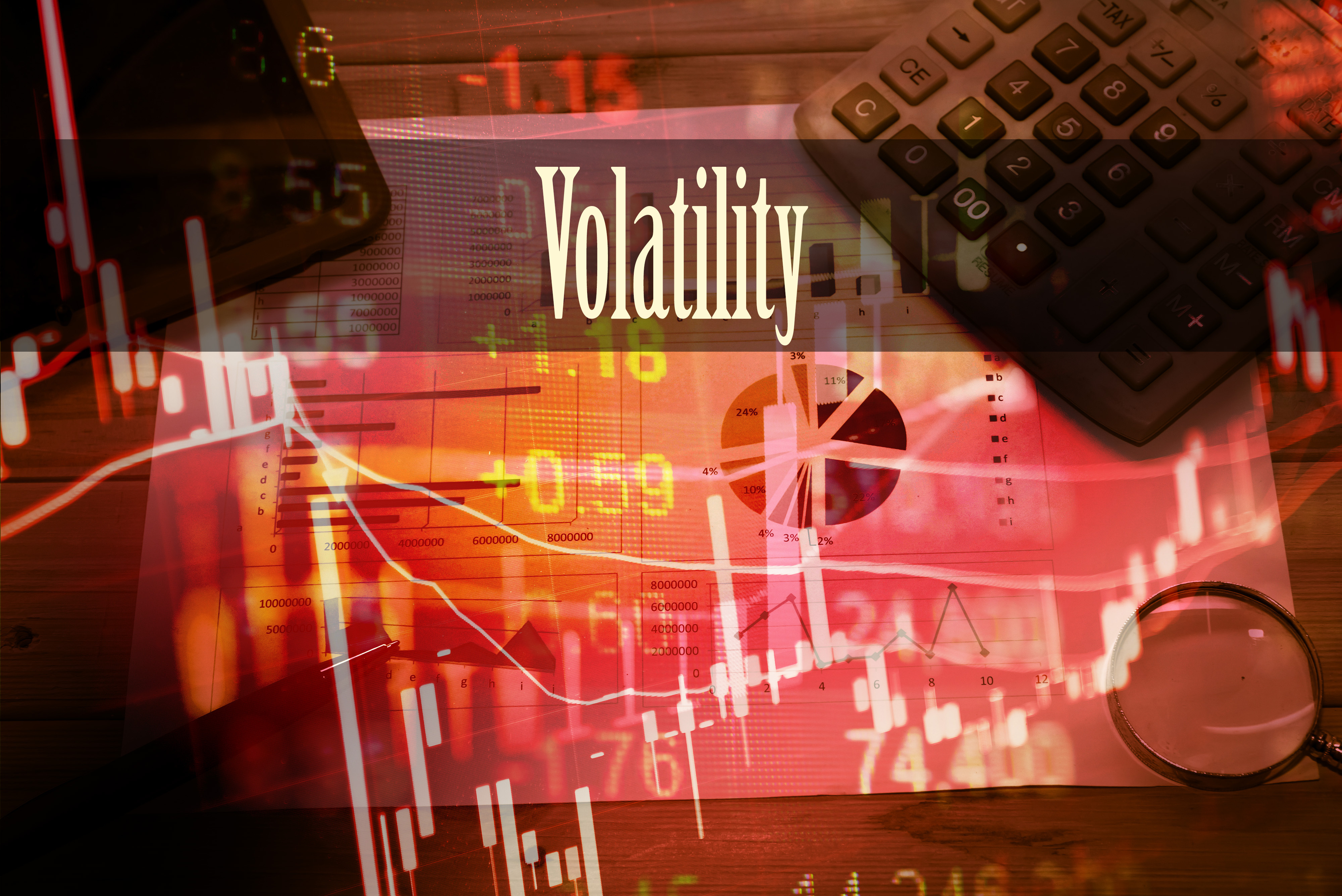 Volatility Equals Opportunity!